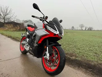 aprilia tuono 660 quickshifter a2