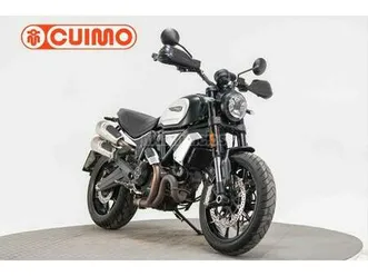 ducati - scrambler