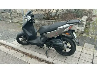 kymco agility 50