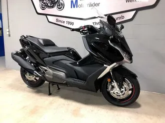 kymco ak 550 i premium neufahrzeug !