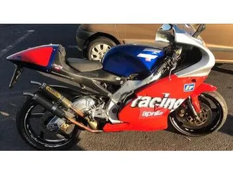aprilia - rs250 mkii