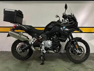 bmw - bmw f 850 gs triple black
