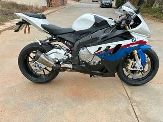 bmw - s1000rr
