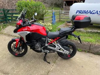 ducati - multistrada v4