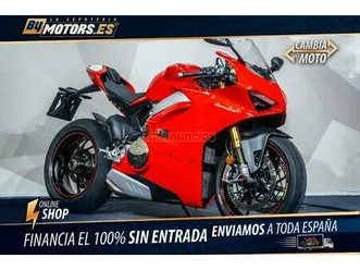 ducati - panigale v4