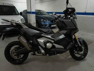 honda - xadv 750