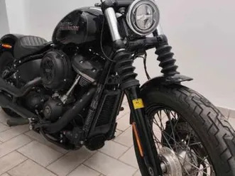 harley davidson - street bob 107