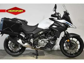 suzuki v-strom 650 abs