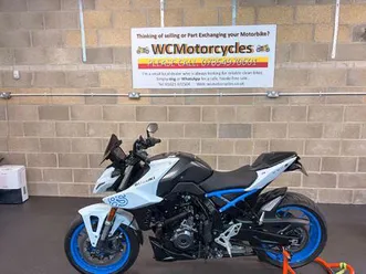 suzuki gsx-8s 800 euro 5 776 cc