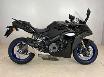 suzuki gsx s 1000gt abs zwart