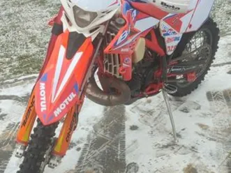 beta 300rr factory racing pielgrzymka