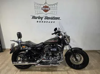 harley-davidson sportster