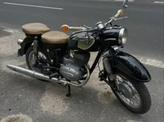 mz 250/1 jaskólka zaplon cdi bydgoszcz