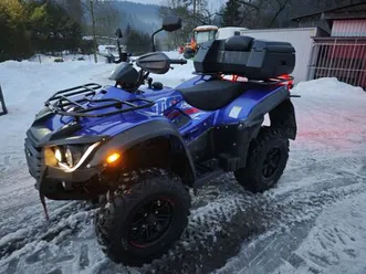 tgb blade 550* limitowana edycja* piękny stan * 2700 przebieg* hoszowczyk