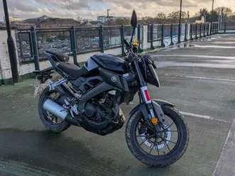yamaha, mt-125, 2019, 124 (cc)