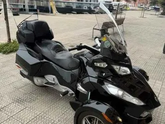 can-am - spyder rt limited