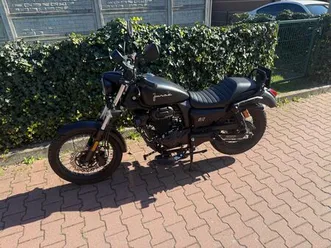 junak m12 vintage. (125 cc) mierzyn