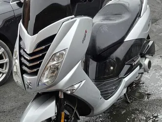 peugeot city star grabica