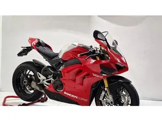vendo ducati panigale v4 r 1000 (2019 - 20) usata a como (codice 9926647) - moto.it