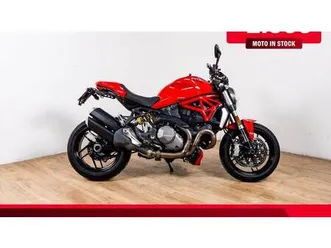 vendo ducati monster 1200 s (2017 - 21) usata a roma (codice 9926767) - moto.it