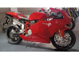 vendo ducati 999 (2005 - 06) usata a alme' (codice 9926515) - moto.it