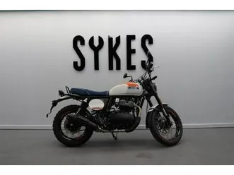 brand new 2026 collour - royal enfield bear 650-in boardwalk white *instore now*