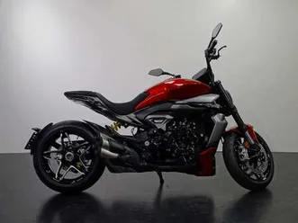 ducati xdiavel v4 rood