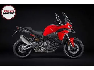 ducati multistrada v2 s rood