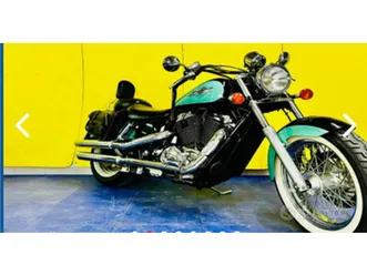 honda custom vt 1100 ace