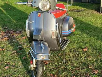 vespa px, 2005