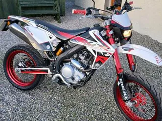 rieju, marathon, 2019, 124 (cc)