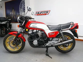 honda cb1100f bol d'or 1100 cc