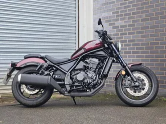 honda cmx1100 rebel euro 5 1084 cc