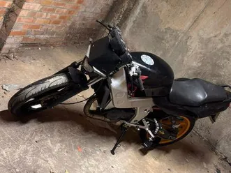 honda nsr125r - street fighter conversion 124 cc