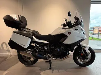 honda nt1100 tourer petrol manual euro 5 (102 ps) 1084 cc