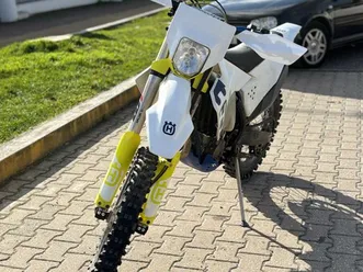 husqvarna fe 250 2019 matrículada