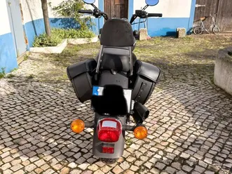 keeway superlight - 125 excelente estado