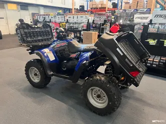 330 awd tositoimiin valmis juhta!