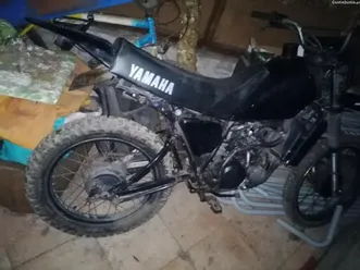 yamaha dt - 05
