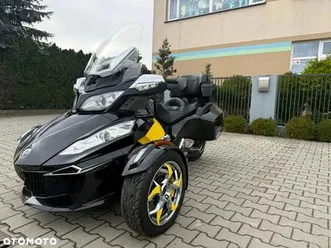 can-am spyder