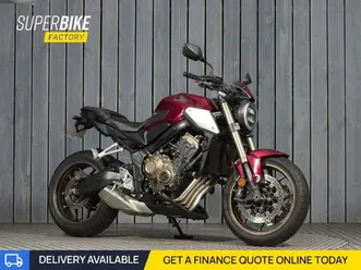 honda cb650r euro 5 649 cc