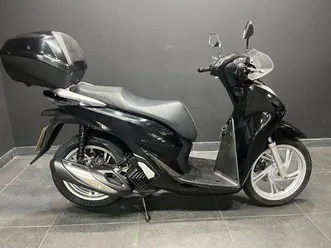 honda sh125i cvt v-belt euro 5 125 cc