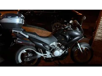 ② honda varadero 125 xl