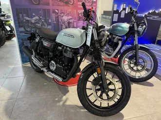 honda gb 350s estômbar e parchal
