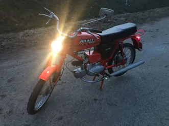 romet ogar 200 motorower warszawa mokotów