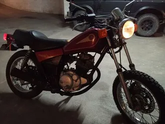 yamaha sr 125 ano 2003 viana do castelo (santa maria maior e monserrate) e meadela