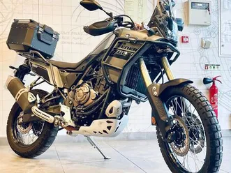 yamaha ténéré 700 almada, cova da piedade, pragal e cacilhas