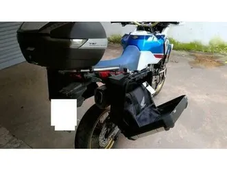 vendo honda africa twin crf 1000l adventure sports dct (2018 - 19) usata a roma (codice 9926327) - moto.it