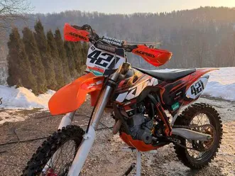 ktm sxf 350,2014rok [sx,sxf,exc-f] lapanów