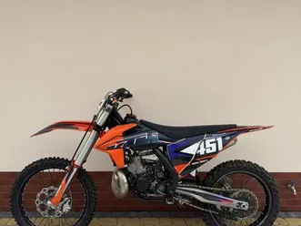 ktm sx 250 bardzo dobry stan rocznik 2020 ( tc exc xcw xcf tc fe yz) dąbrowa tarnowska